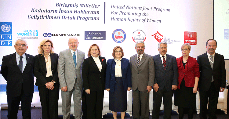 Birleşmiş Milletler Ortak Programı’nın 3. Değerlendirme Toplantısı Gaziantep’te Yapıldı