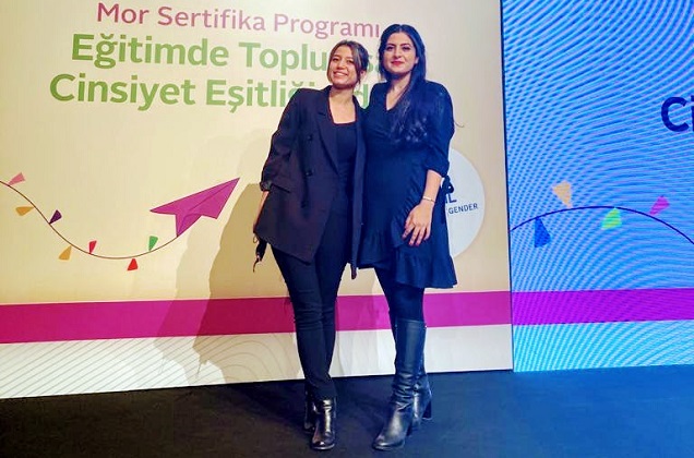 Mor Sertifika Katılımcısı Büşra Öğretmen Deneyimlerini Paylaştı