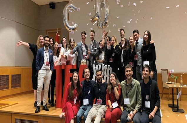 CEO’larla Çay Sohbetleri Kulübü öğrencileri anlatıyor