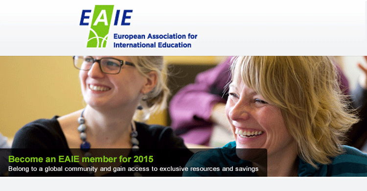 European Association for International Education (EAIE) üyeliği