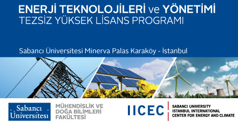 Yeni Program / Enerji Teknolojileri