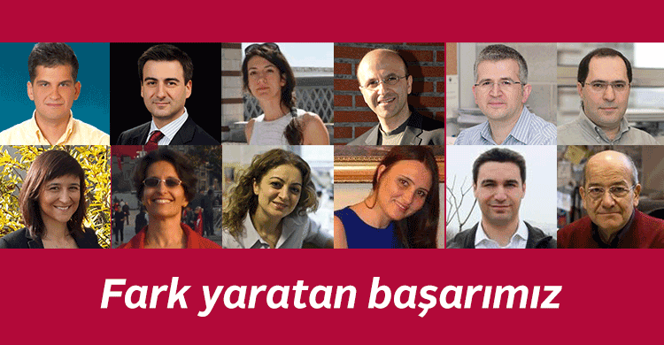 Sabancı Üniversitesi’nden 12 proje TÜBİTAK desteği aldı