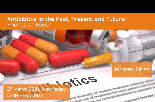 The Future Seminar Series devam ediyor