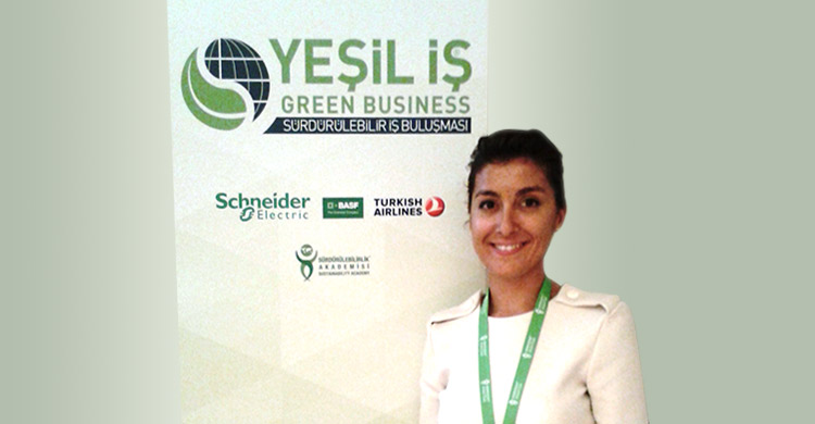 Yeşil İş Karbon ve Su Yönetimi Kulvarı