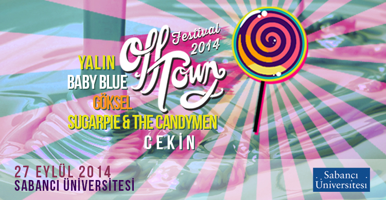 Sabancı Üniversitesi kampüsü 26-27 Eylül’de “Offtown Festival”