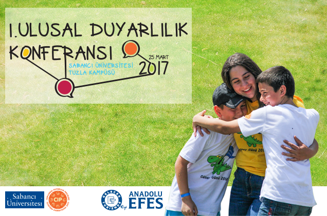Sabancı Üniversitesi “Ulusal Duyarlılık Konferansı”nda toplumsal ağı genişletecek