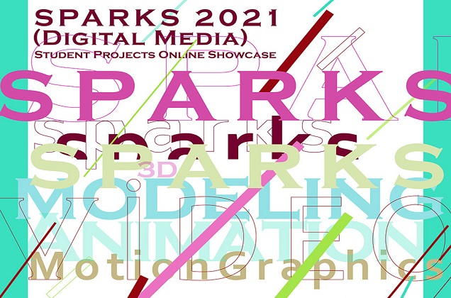 SPARKS 2021: Dijital Medya Online Gösterim