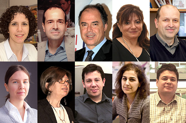 Sabancı Üniversitesi’nden 10 proje, 2016 yılı 1. Döneminde TÜBİTAK desteği aldı