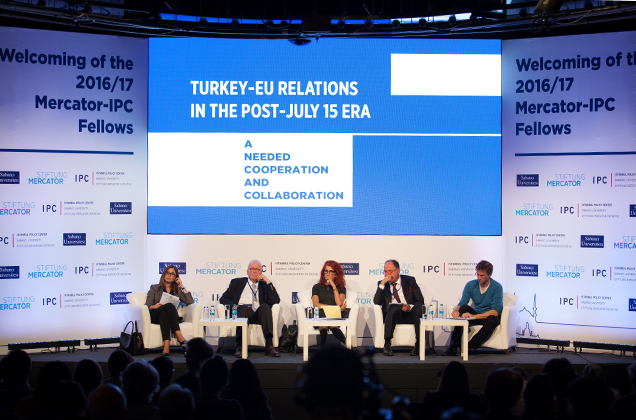 Mercator-İPM Araştırma Bursu Programı Beşinci Yılında
