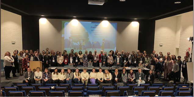 GEARING Roles Projesi Final Konferansı Brüksel’de Yapıldı