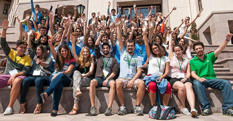Students Go Green: Sabancı Üniversitesi Takımı