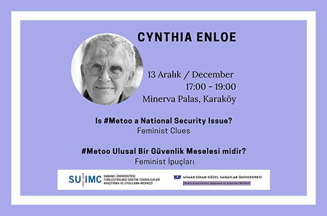 “Metoo” Ulusal Bir Güvenlik Meselesi midir?: Feminist İpuçları”