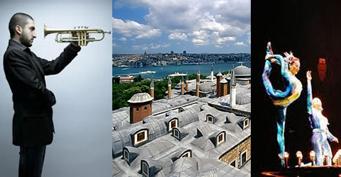 Bu haftasonu ne yapsam?