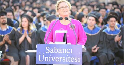 Güler Sabancı Birleşmiş Milletler'in En Üst Düzey Danışma Kurulu'nda