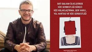 Mezunumuz Melih Özsöz'ün kitabı