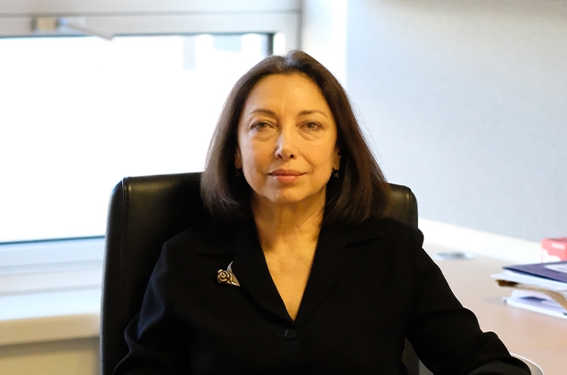 Melsa Ararat: "Şirketler Toplumsal Cinsiyet Eşitliğine Ulaşmak İçin Hedef Koymalı”