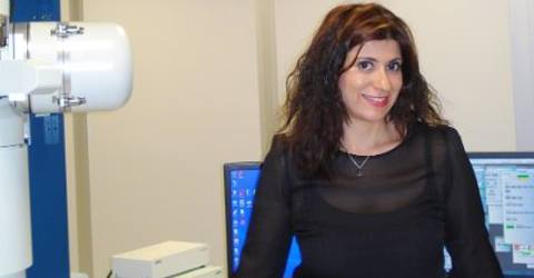 Meltem Sezen'in başarısı