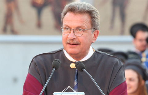 Rektörümüz Nihat Berker’den Yeni Akademik Yıl Mesajı