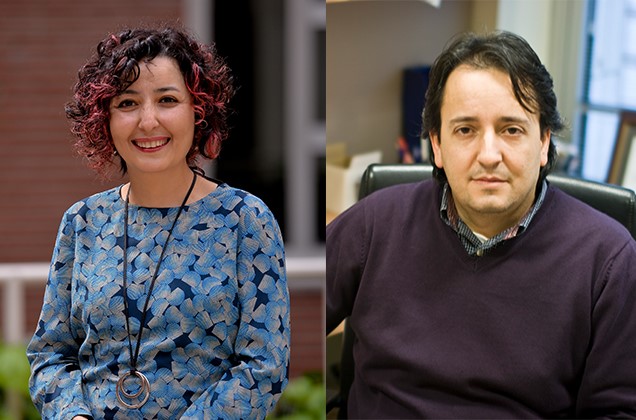 Öğretim Üyelerimize Elginkan Vakfı Teknoloji Ödülü