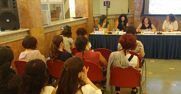 Ortadoğu’da Toplumsal Cinsiyet ve Barış Paneli