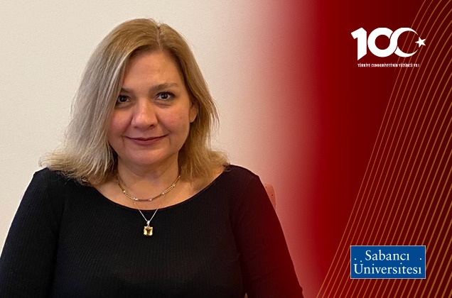 SSBF Dekanımız Meltem Müftüler-Baç'ın Cumhuriyet’in 100. Yılına Özel Mesajı