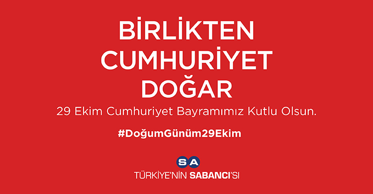 Birlikten Cumhuriyet Doğar