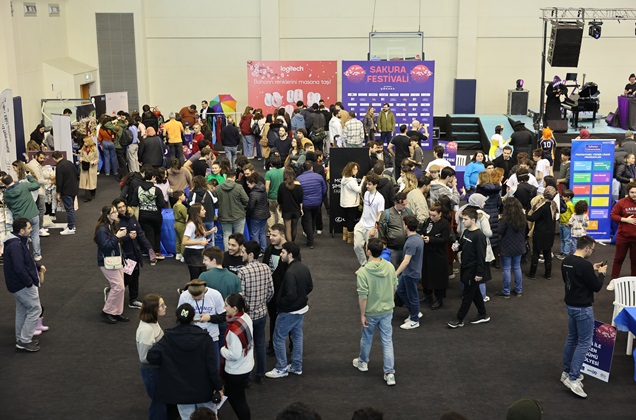 Sabancı Üniversitesi Bahara, Sakuraların Büyüsü ve Fazıl Say’la "Merhaba" Dedi