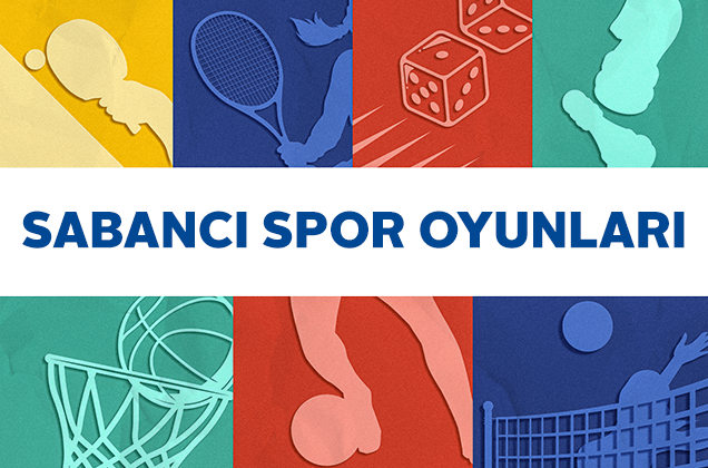 Sabancı Üniversitesi'nde Sabancı Spor Oyunları Heyecanı Yaşanacak