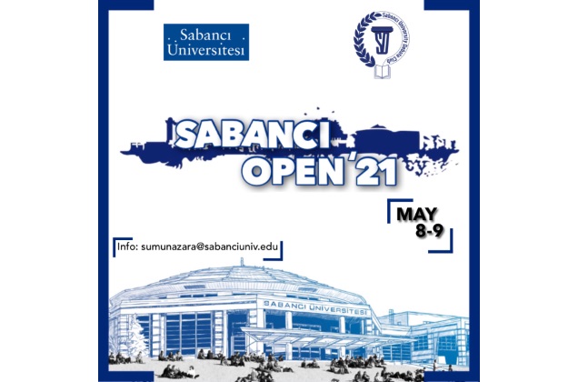 Münazara Kulübü Sabancı Open 2021 Turnuvası