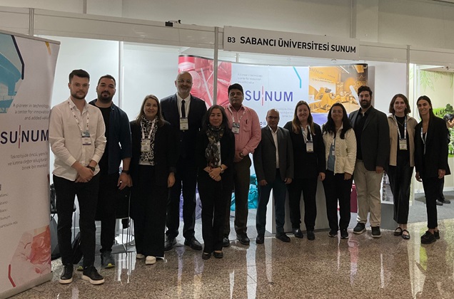 SUNUM, BIOEXPO'ya Katıldı
