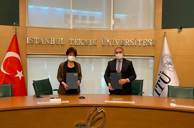 SUNUM ve İTÜ arasında iş birliği protokolü imzalandı