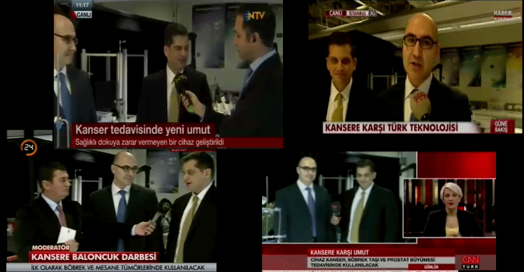 Basında SUTAB Projesi