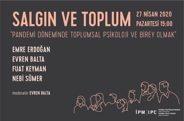 Pandemi Döneminde Toplumsal Psikoloji ve Birey Olmak