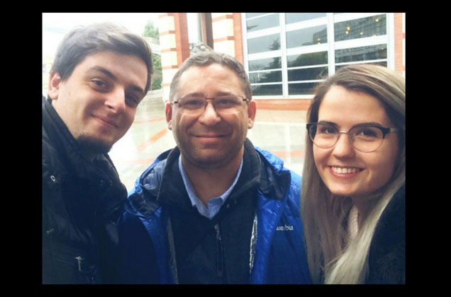 Teachers Are Human'da yeni konuk Albert Levi