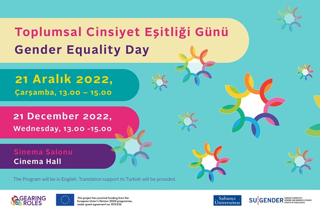 Toplumsal Cinsiyet Eşitliği Günü Buluşması