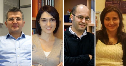Sabancı Üniversitesi’nin Genç Öğretim Üyelerinin Başarısı: Dört Öğretim Üyesine TÜBİTAK Kariyer Geliştirme Programı desteği
