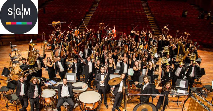 SGM'de TUGFO Konserine Davetlisiniz