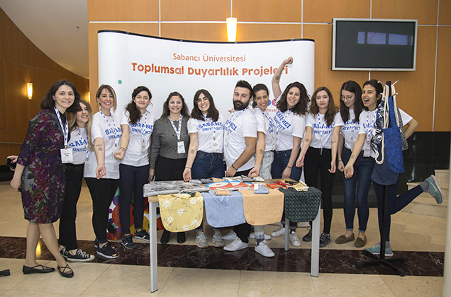 II. Ulusal Duyarlılık Konferansı 23 Mart’ta Sabancı Üniversitesi’nde!