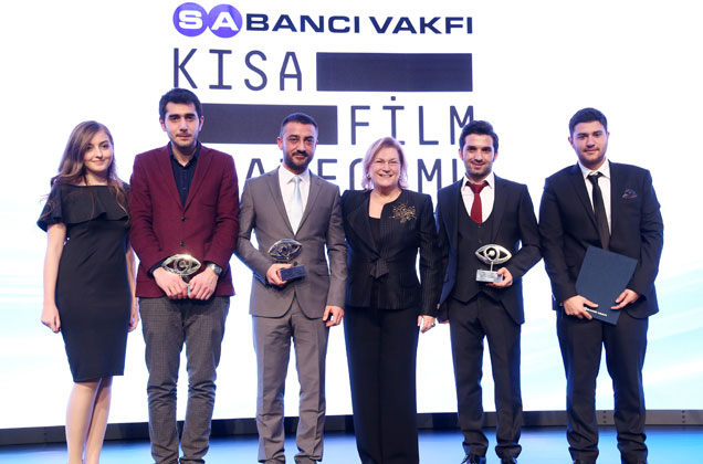 ‘Mülteci Kadınlar’ temalı Sabancı Vakfı Kısa Film Yarışmasında ödüller sahiplerini buldu