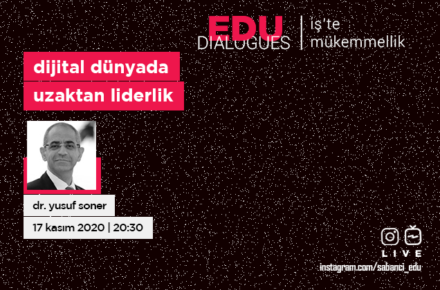 EDU Dialogues başlıyor!