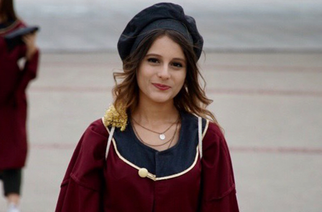 "Staj, sosyal etkinlikler ve gönüllülük aktiviteleri önemli"