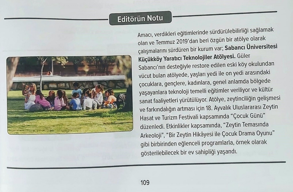 Yaratıcı Teknolojiler Atölyesi - Şubat 2024