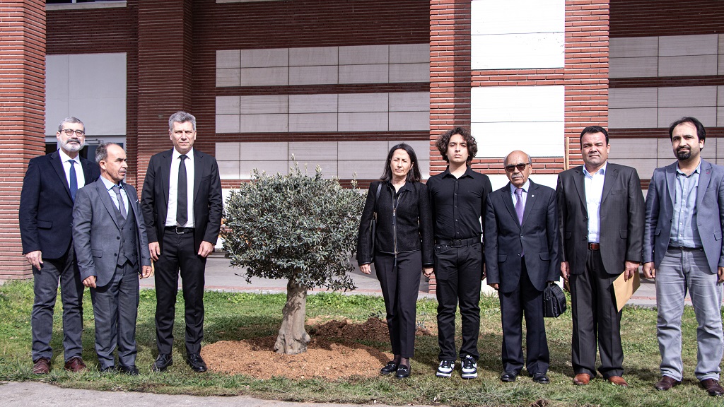Durmuş Ali Demir Anma Töreni