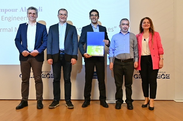 Runner-up Ödülü
