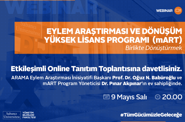 Eylem Arastirmasi ve Donusum