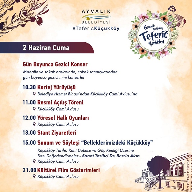 Teferic Şenlikleri-1