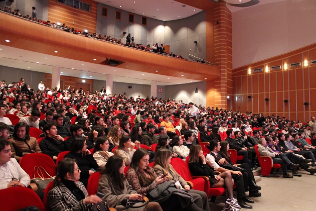 IMIS'23 İzleyici
