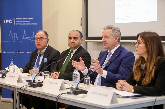İPM Panel 28 Kasım