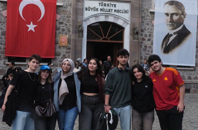 Ulıs gezisi