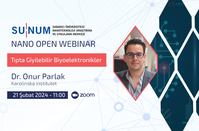 Nano Open Seminar 21 Şubat